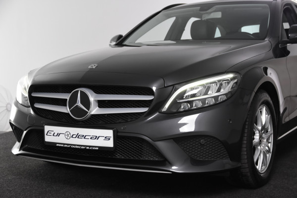 Mercedes-Benz C-Klasse Estate 180 d *1ste Eigenaar*Leer*Navigatie*Trekhaak*