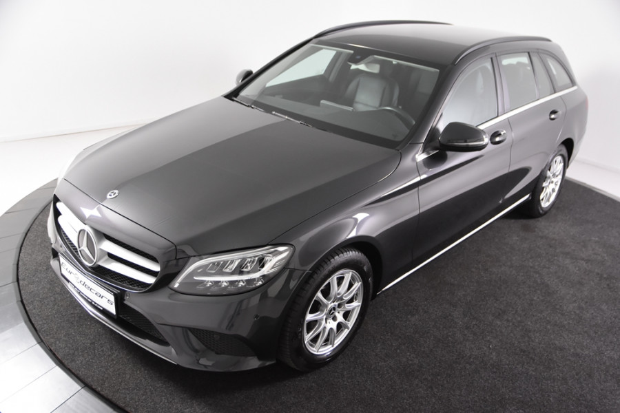Mercedes-Benz C-Klasse Estate 180 d *1ste Eigenaar*Leer*Navigatie*Trekhaak*