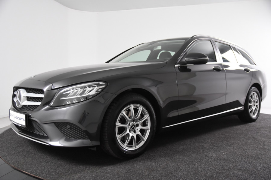 Mercedes-Benz C-Klasse Estate 180 d *1ste Eigenaar*Leer*Navigatie*Trekhaak*