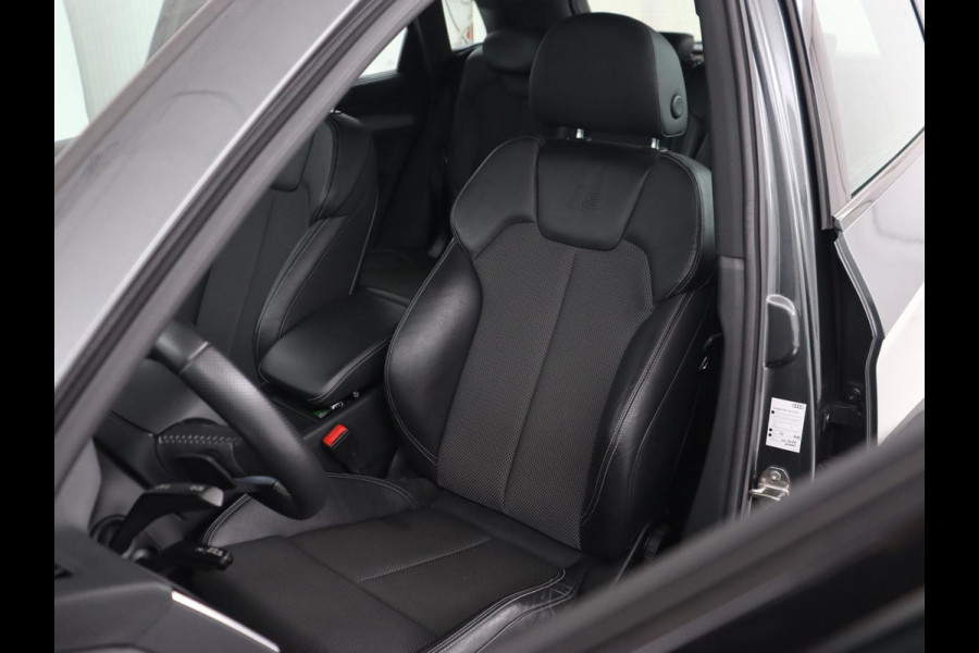 Audi Q5 50 TFSIe quattro S edition | B&O 3D Sound | Stoelverwarming | Carplay | Virtual Cockpit | Sportstoelen | Navigatie Plus | Full LED | Half leder | Parkeerhulp | Keyless | 20'' lichtmetalen velgen | S Line