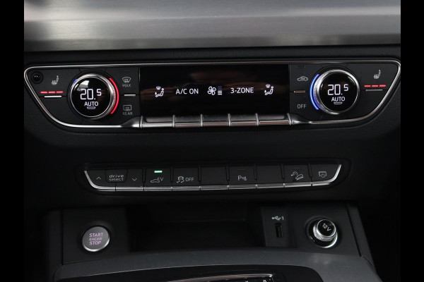 Audi Q5 50 TFSIe quattro S edition | B&O 3D Sound | Stoelverwarming | Carplay | Virtual Cockpit | Sportstoelen | Navigatie Plus | Full LED | Half leder | Parkeerhulp | Keyless | 20'' lichtmetalen velgen | S Line