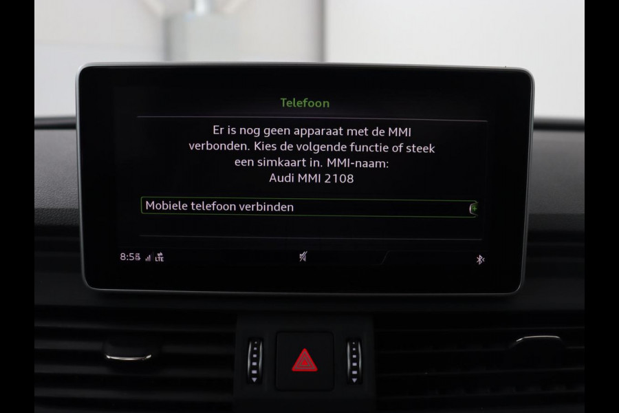 Audi Q5 50 TFSIe quattro S edition | B&O 3D Sound | Stoelverwarming | Carplay | Virtual Cockpit | Sportstoelen | Navigatie Plus | Full LED | Half leder | Parkeerhulp | Keyless | 20'' lichtmetalen velgen | S Line