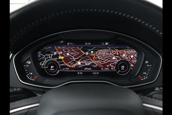 Audi Q5 50 TFSIe quattro S edition | B&O 3D Sound | Stoelverwarming | Carplay | Virtual Cockpit | Sportstoelen | Navigatie Plus | Full LED | Half leder | Parkeerhulp | Keyless | 20'' lichtmetalen velgen | S Line