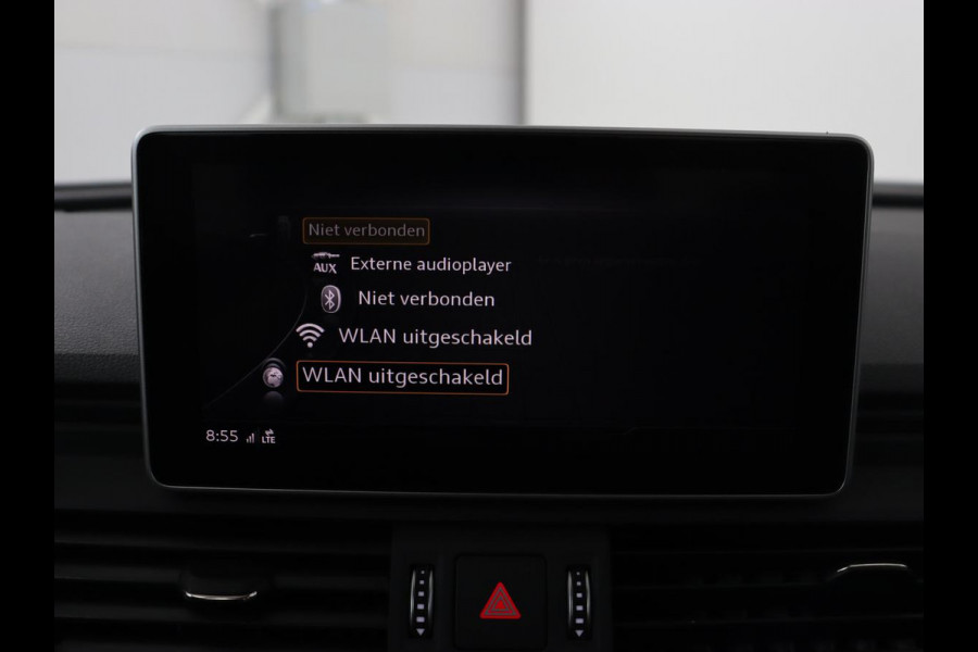 Audi Q5 50 TFSIe quattro S edition | B&O 3D Sound | Stoelverwarming | Carplay | Virtual Cockpit | Sportstoelen | Navigatie Plus | Full LED | Half leder | Parkeerhulp | Keyless | 20'' lichtmetalen velgen | S Line