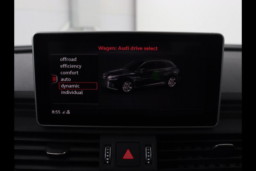 Audi Q5 50 TFSIe quattro S edition | B&O 3D Sound | Stoelverwarming | Carplay | Virtual Cockpit | Sportstoelen | Navigatie Plus | Full LED | Half leder | Parkeerhulp | Keyless | 20'' lichtmetalen velgen | S Line