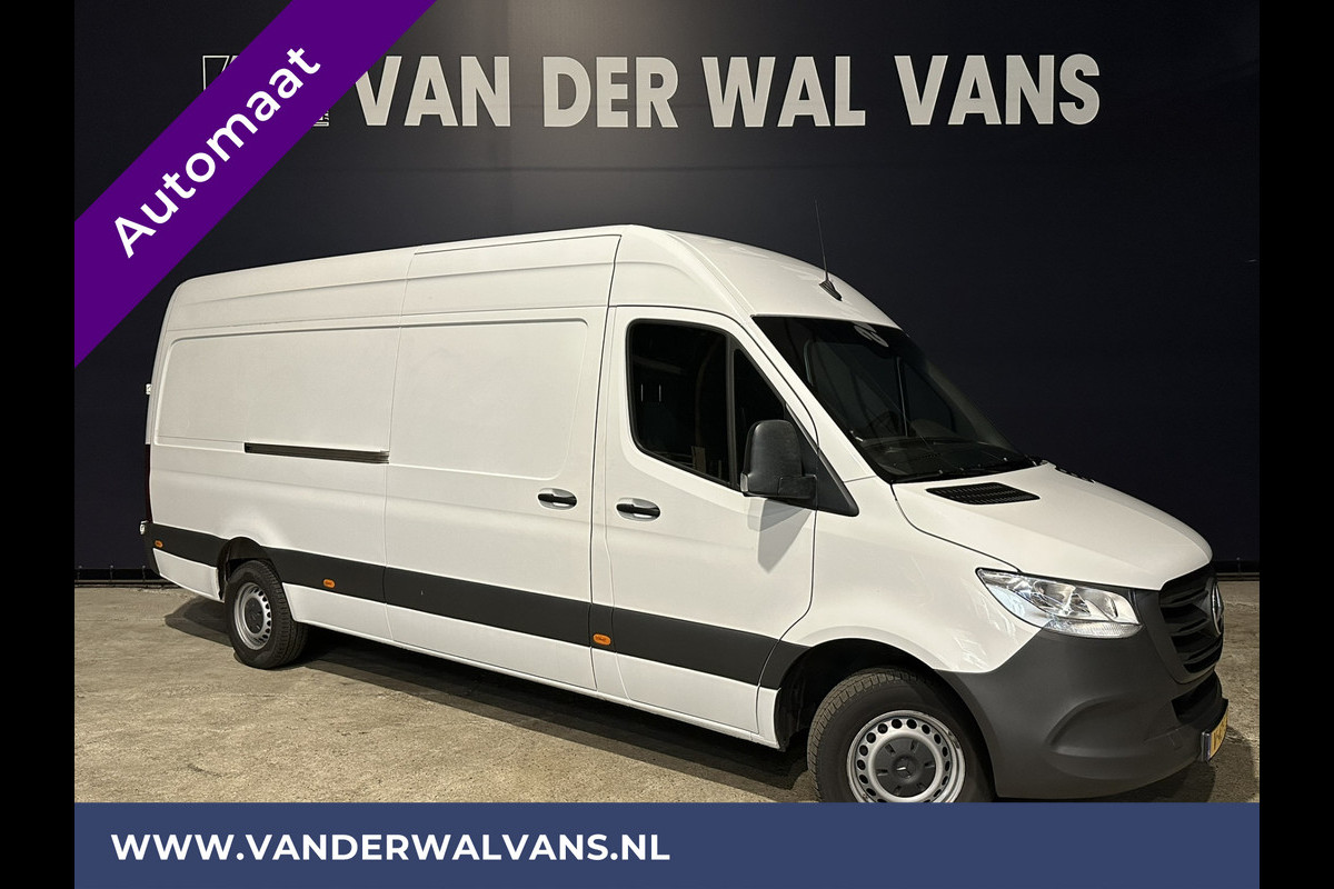 Mercedes-Benz Sprinter 317 CDI 170pk 9G-Tronic Automaat L3H2 Euro6 Airco | Camera | Apple Carplay | Android auto Chauffeursstoel, bijrijdersbank Mercedes-Benz Sprinter 317 CDI 170pk 9G-Tronic Automaat L3H2 Euro6 Airco | Camera | Apple Carplay | Android auto Chauffeursstoel, bijrijdersbank