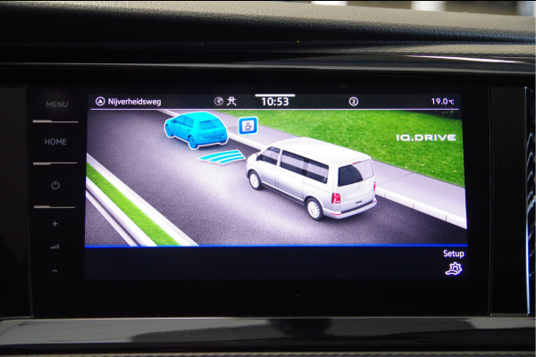 Volkswagen Transporter 2.0 TDI L2 BULLI 150PK AUT. LED, 2X SCHUIFDEUR, ADAPT. CRUISE, DIGITAL COCKPIT, STOELVERWARMING, APPLE CARPLAY