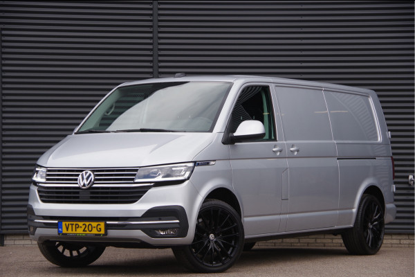 Volkswagen Transporter 2.0 TDI L2 BULLI 150PK AUT. LED, 2X SCHUIFDEUR, ADAPT. CRUISE, DIGITAL COCKPIT, STOELVERWARMING, APPLE CARPLAY