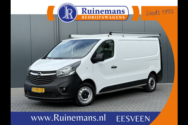 Opel Vivaro 1.6 CDTI 126 PK / L2H1 / IMPERIAAL / TREKHAAK / CAMERA / AIRCO / CRUISE / 3-ZITS