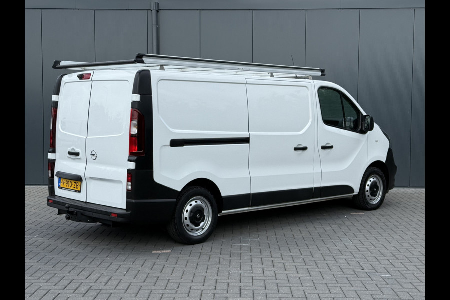 Opel Vivaro 1.6 CDTI 126 PK / L2H1 / IMPERIAAL / TREKHAAK / CAMERA / AIRCO / CRUISE / 3-ZITS