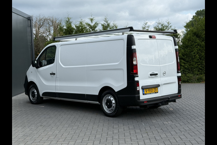 Opel Vivaro 1.6 CDTI 126 PK / L2H1 / IMPERIAAL / TREKHAAK / CAMERA / AIRCO / CRUISE / 3-ZITS