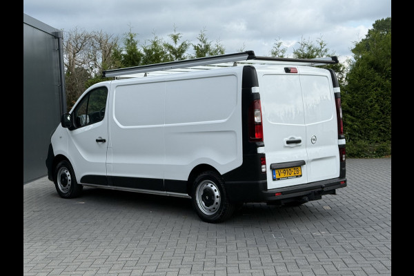 Opel Vivaro 1.6 CDTI 126 PK / L2H1 / IMPERIAAL / TREKHAAK / CAMERA / AIRCO / CRUISE / 3-ZITS