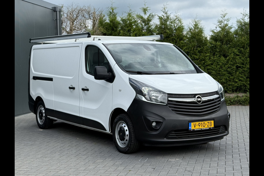Opel Vivaro 1.6 CDTI 126 PK / L2H1 / IMPERIAAL / TREKHAAK / CAMERA / AIRCO / CRUISE / 3-ZITS