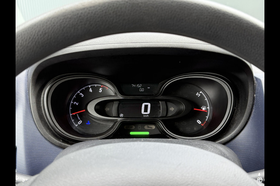 Opel Vivaro 1.6 CDTI 126 PK / L2H1 / IMPERIAAL / TREKHAAK / CAMERA / AIRCO / CRUISE / 3-ZITS