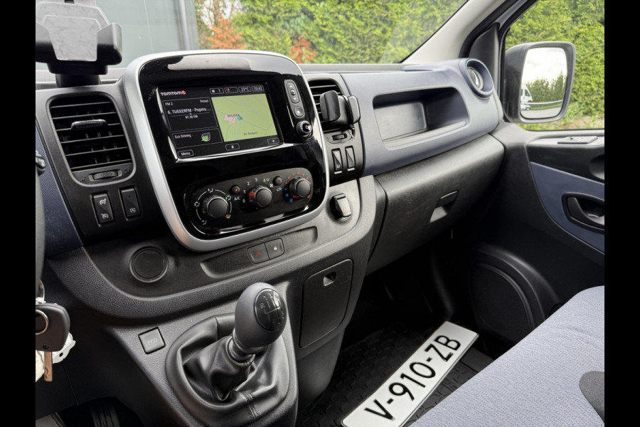 Opel Vivaro 1.6 CDTI 126 PK / L2H1 / IMPERIAAL / TREKHAAK / CAMERA / AIRCO / CRUISE / 3-ZITS