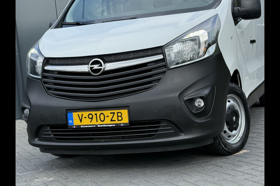 Opel Vivaro 1.6 CDTI 126 PK / L2H1 / IMPERIAAL / TREKHAAK / CAMERA / AIRCO / CRUISE / 3-ZITS