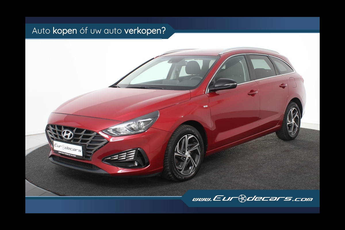 Hyundai i30 1.5 T-GDi MHEV Combi *1ste Eigenaar*Navigatie*Camera*