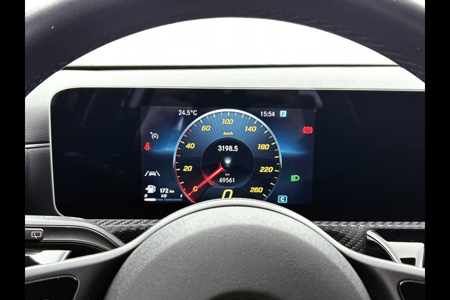 Mercedes-Benz A-Klasse 160 Business Solution | Lichtmetalen velgen | Navigatie |  Parking support | Inclusief 24 maanden MB Certified garantie voor Europa.