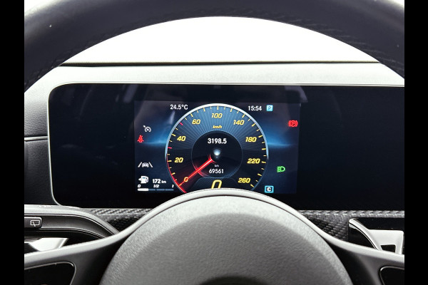 Mercedes-Benz A-Klasse 160 Business Solution | Lichtmetalen velgen | Navigatie |  Parking support | Inclusief 24 maanden MB Certified garantie voor Europa.
