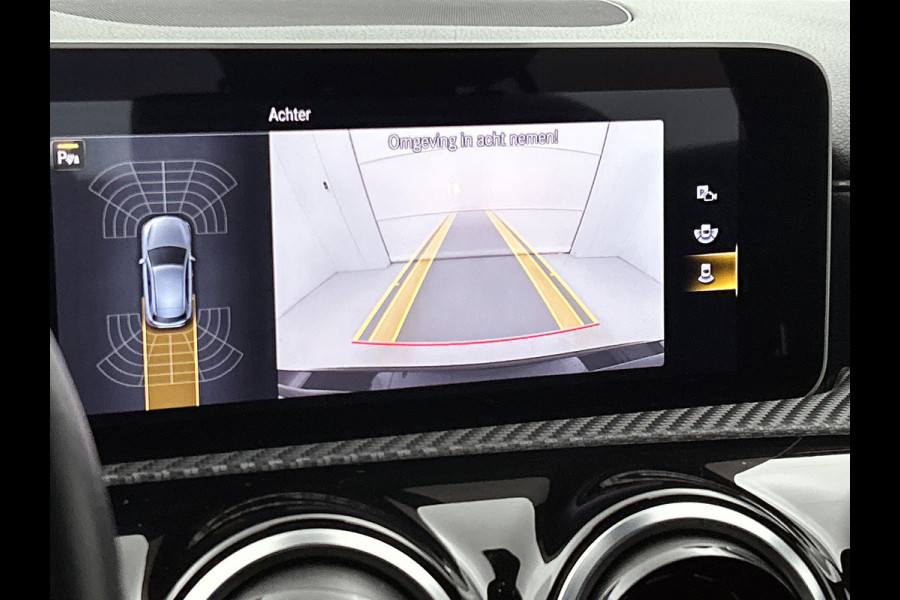 Mercedes-Benz A-Klasse 160 Business Solution | Lichtmetalen velgen | Navigatie |  Parking support | Inclusief 24 maanden MB Certified garantie voor Europa.