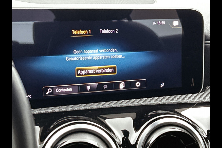 Mercedes-Benz A-Klasse 160 Business Solution | Lichtmetalen velgen | Navigatie |  Parking support | Inclusief 24 maanden MB Certified garantie voor Europa.