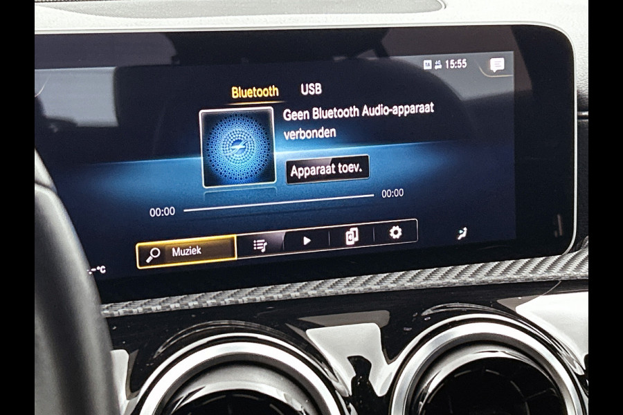 Mercedes-Benz A-Klasse 160 Business Solution | Lichtmetalen velgen | Navigatie |  Parking support | Inclusief 24 maanden MB Certified garantie voor Europa.