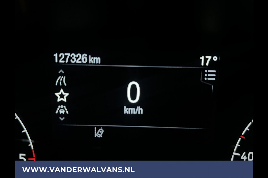 Ford Transit 2.0 TDCI 131pk L3H2 Euro6 Airco | Camera | Navigatie | Apple Carplay | LED | Cruisecontrol Parkeersensoren, Stoelverwarming, Verwarmde voorruit, Bijrijdersbank, 2500kg trekvermogen