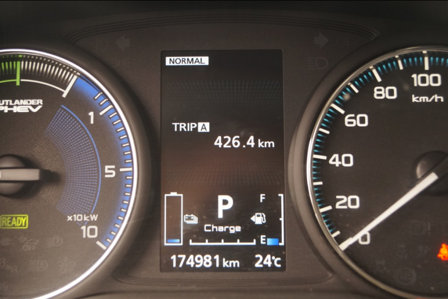 Mitsubishi Outlander 2.4 PHEV Automaat Pure -ECC-CAM-CRUISE-