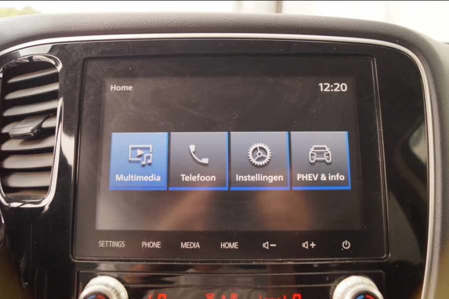 Mitsubishi Outlander 2.4 PHEV Automaat Pure -ECC-CAM-CRUISE-