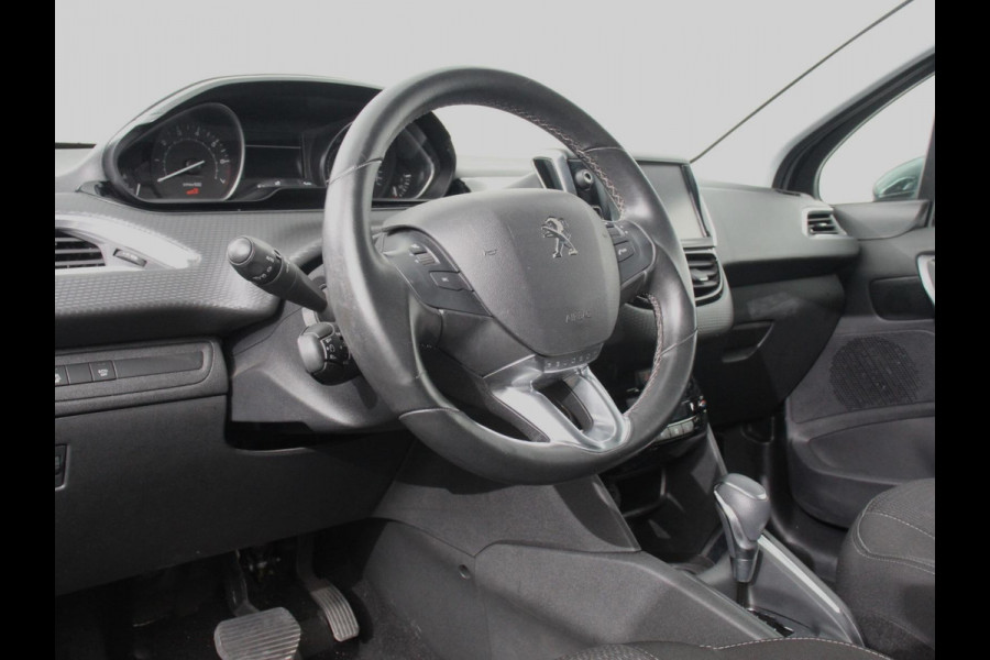Peugeot 208 1.2 PureTech Allure Airco Cruise control Parkeersensoren achter LED Navigatie
