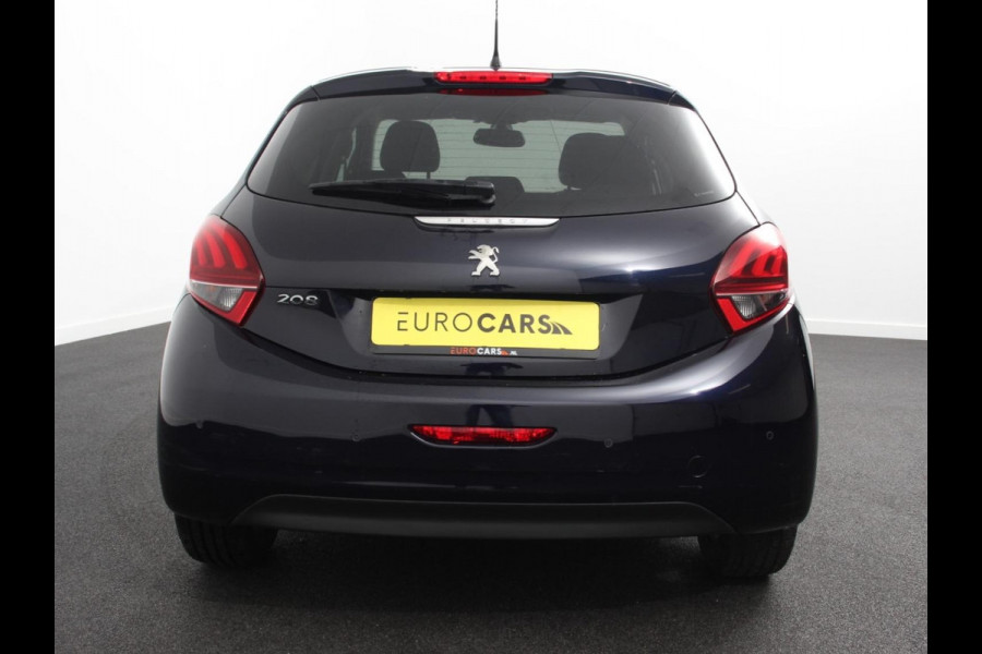 Peugeot 208 1.2 PureTech Allure Airco Cruise control Parkeersensoren achter LED Navigatie