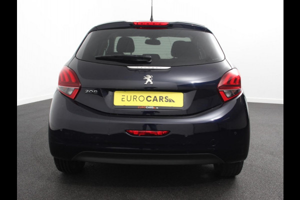 Peugeot 208 1.2 PureTech Allure Airco Cruise control Parkeersensoren achter LED Navigatie