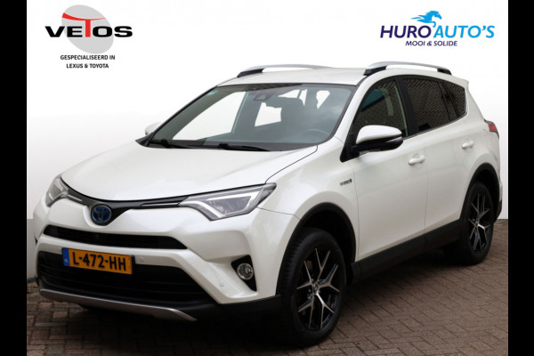 Toyota RAV4 2.5 Hybrid AWD Style | Half Leder | 360 Camera | Trekhaak