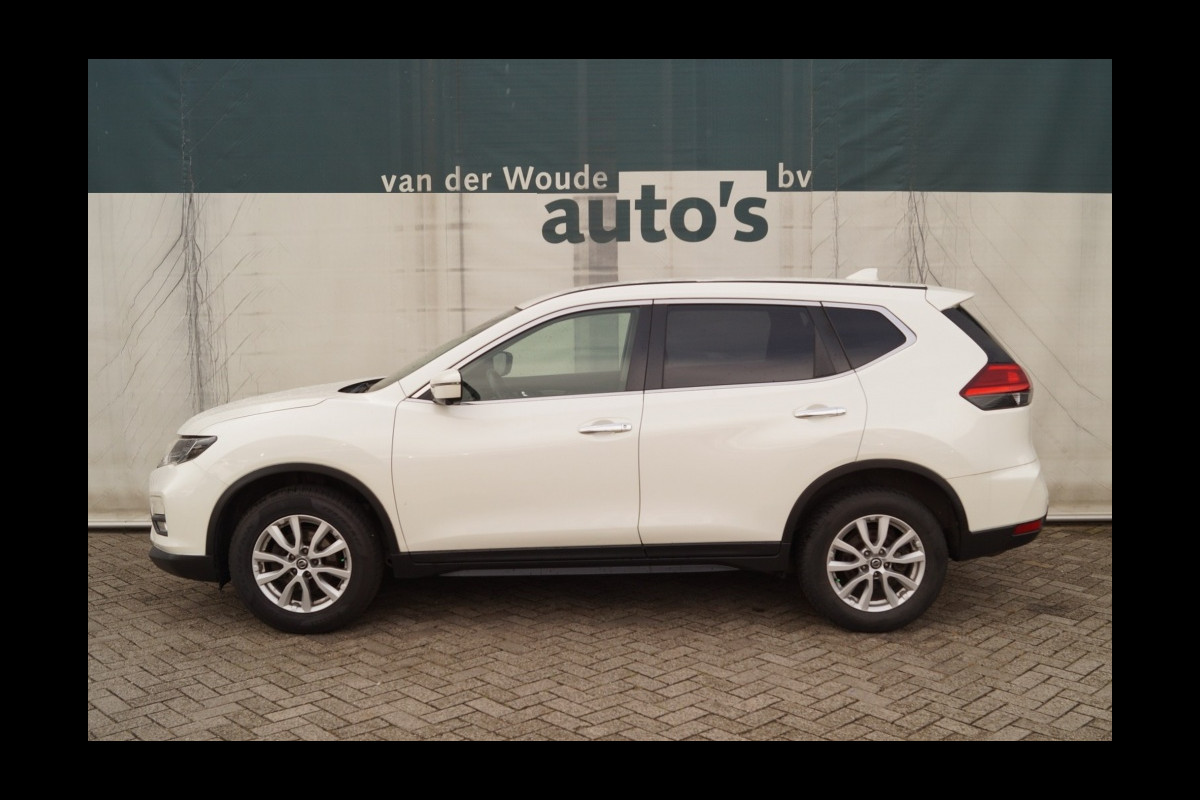 Nissan X-Trail 1.6 dCi 130pk Business 4WD -NAVI-ECC-CAM-
