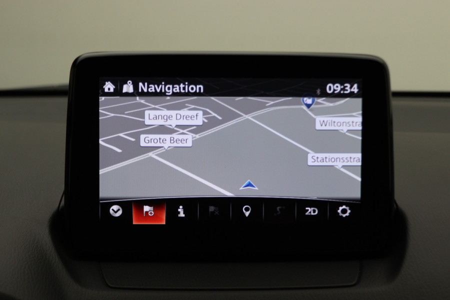Mazda 2 1.5 Skyactiv-G Comfort LED, Apple Carplay, Stoelverwarming, Lane Assist, PDC