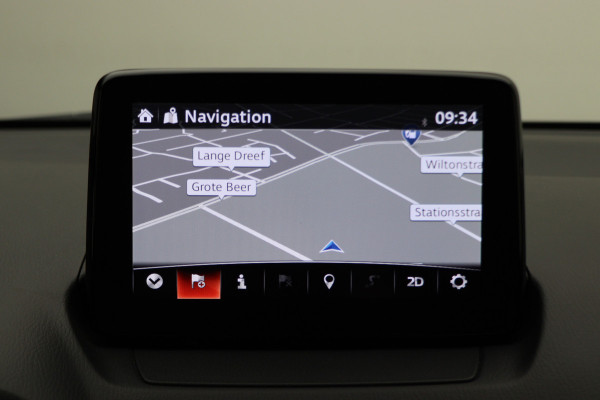 Mazda 2 1.5 Skyactiv-G Comfort LED, Apple Carplay, Stoelverwarming, Lane Assist, PDC