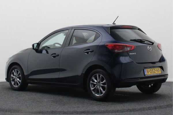 Mazda 2 1.5 Skyactiv-G Comfort LED, Apple Carplay, Stoelverwarming, Lane Assist, PDC