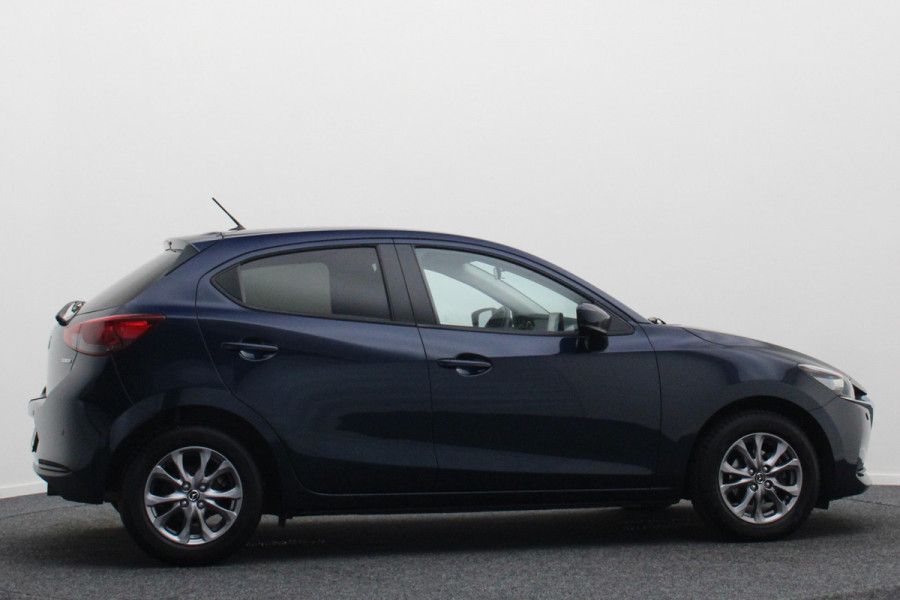 Mazda 2 1.5 Skyactiv-G Comfort LED, Apple Carplay, Stoelverwarming, Lane Assist, PDC