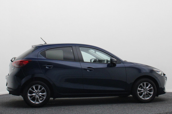 Mazda 2 1.5 Skyactiv-G Comfort LED, Apple Carplay, Stoelverwarming, Lane Assist, PDC