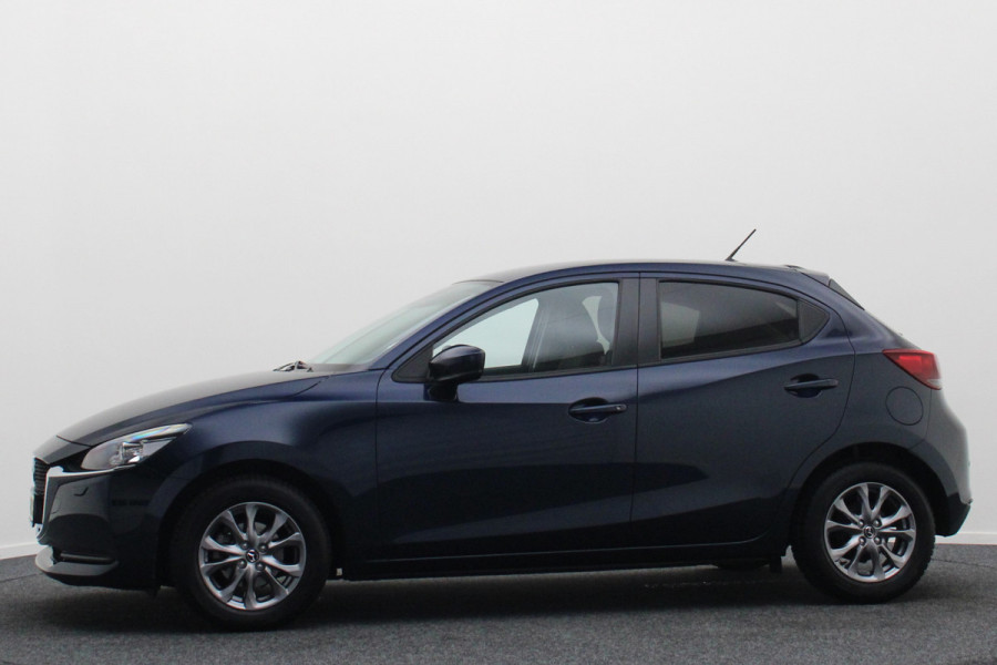 Mazda 2 1.5 Skyactiv-G Comfort LED, Apple Carplay, Stoelverwarming, Lane Assist, PDC