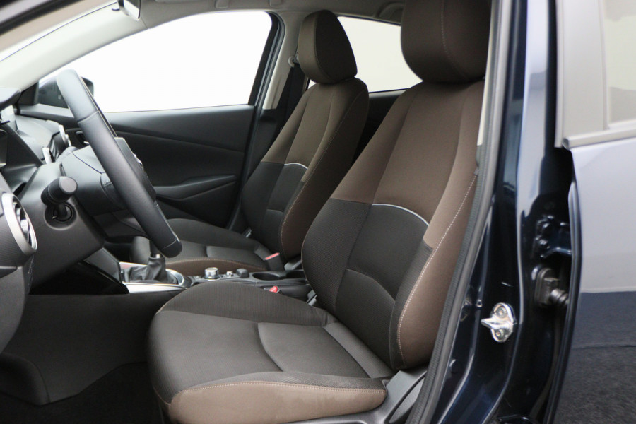 Mazda 2 1.5 Skyactiv-G Comfort LED, Apple Carplay, Stoelverwarming, Lane Assist, PDC
