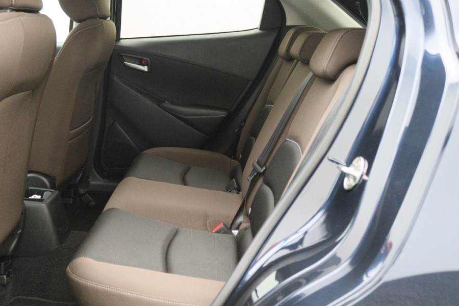 Mazda 2 1.5 Skyactiv-G Comfort LED, Apple Carplay, Stoelverwarming, Lane Assist, PDC