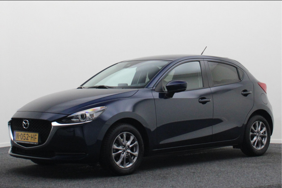 Mazda 2 1.5 Skyactiv-G Comfort LED, Apple Carplay, Stoelverwarming, Lane Assist, PDC