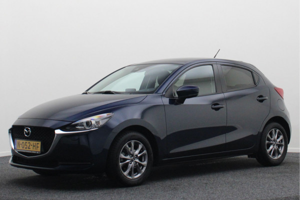 Mazda 2 1.5 Skyactiv-G Comfort LED, Apple Carplay, Stoelverwarming, Lane Assist, PDC