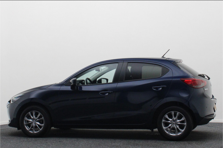 Mazda 2 1.5 Skyactiv-G Comfort LED, Apple Carplay, Stoelverwarming, Lane Assist, PDC