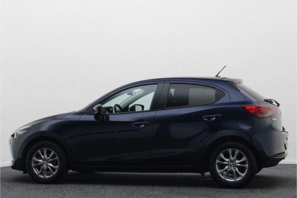 Mazda 2 1.5 Skyactiv-G Comfort LED, Apple Carplay, Stoelverwarming, Lane Assist, PDC