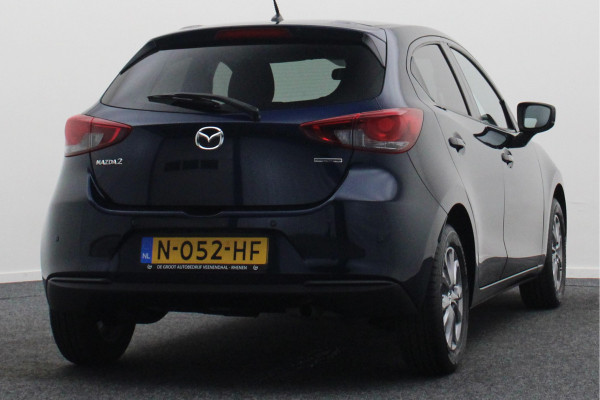 Mazda 2 1.5 Skyactiv-G Comfort LED, Apple Carplay, Stoelverwarming, Lane Assist, PDC