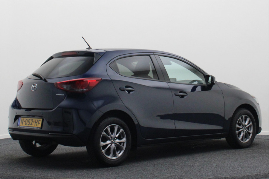 Mazda 2 1.5 Skyactiv-G Comfort LED, Apple Carplay, Stoelverwarming, Lane Assist, PDC