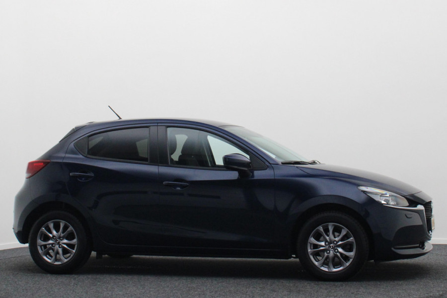 Mazda 2 1.5 Skyactiv-G Comfort LED, Apple Carplay, Stoelverwarming, Lane Assist, PDC