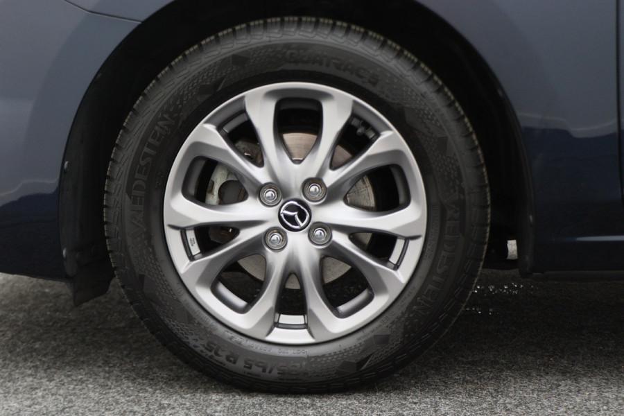 Mazda 2 1.5 Skyactiv-G Comfort LED, Apple Carplay, Stoelverwarming, Lane Assist, PDC